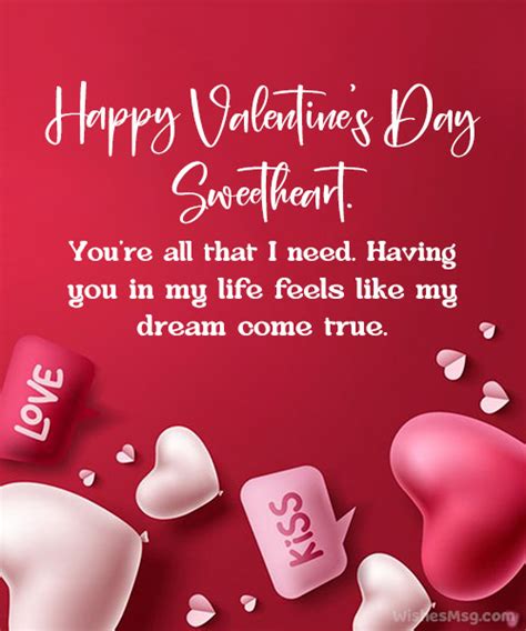 120+ Romantic Valentines Day Messages For Your Love.